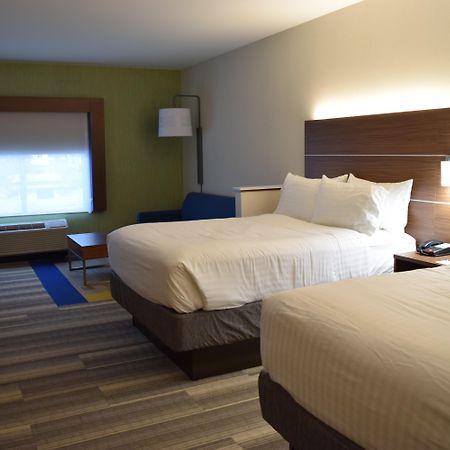 Holiday Inn Express & Suites Ithaca By Ihg Kültér fotó