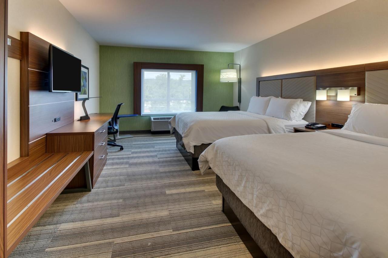 Holiday Inn Express & Suites Ithaca By Ihg Kültér fotó