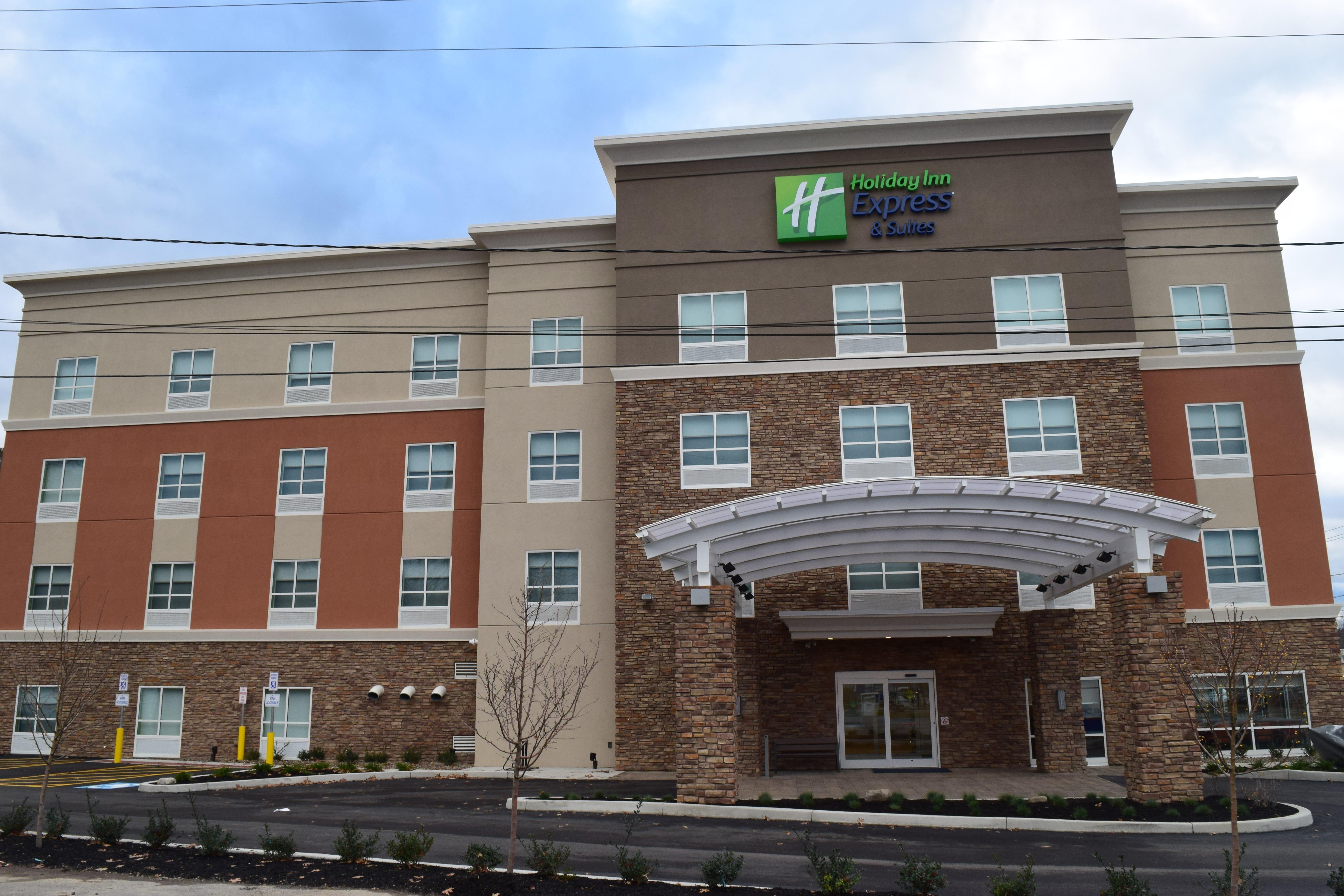 Holiday Inn Express & Suites Ithaca By Ihg Kültér fotó