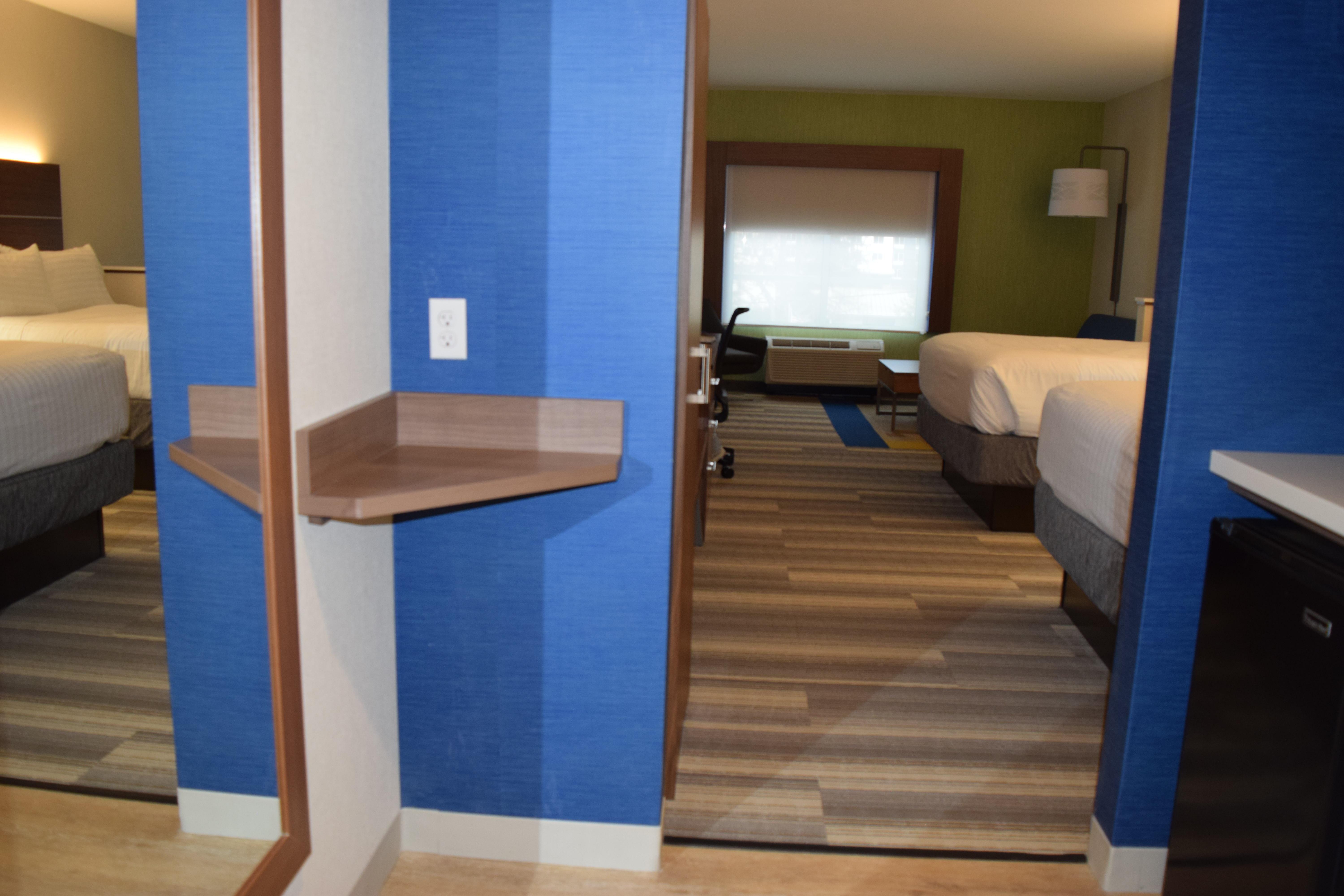 Holiday Inn Express & Suites Ithaca By Ihg Kültér fotó