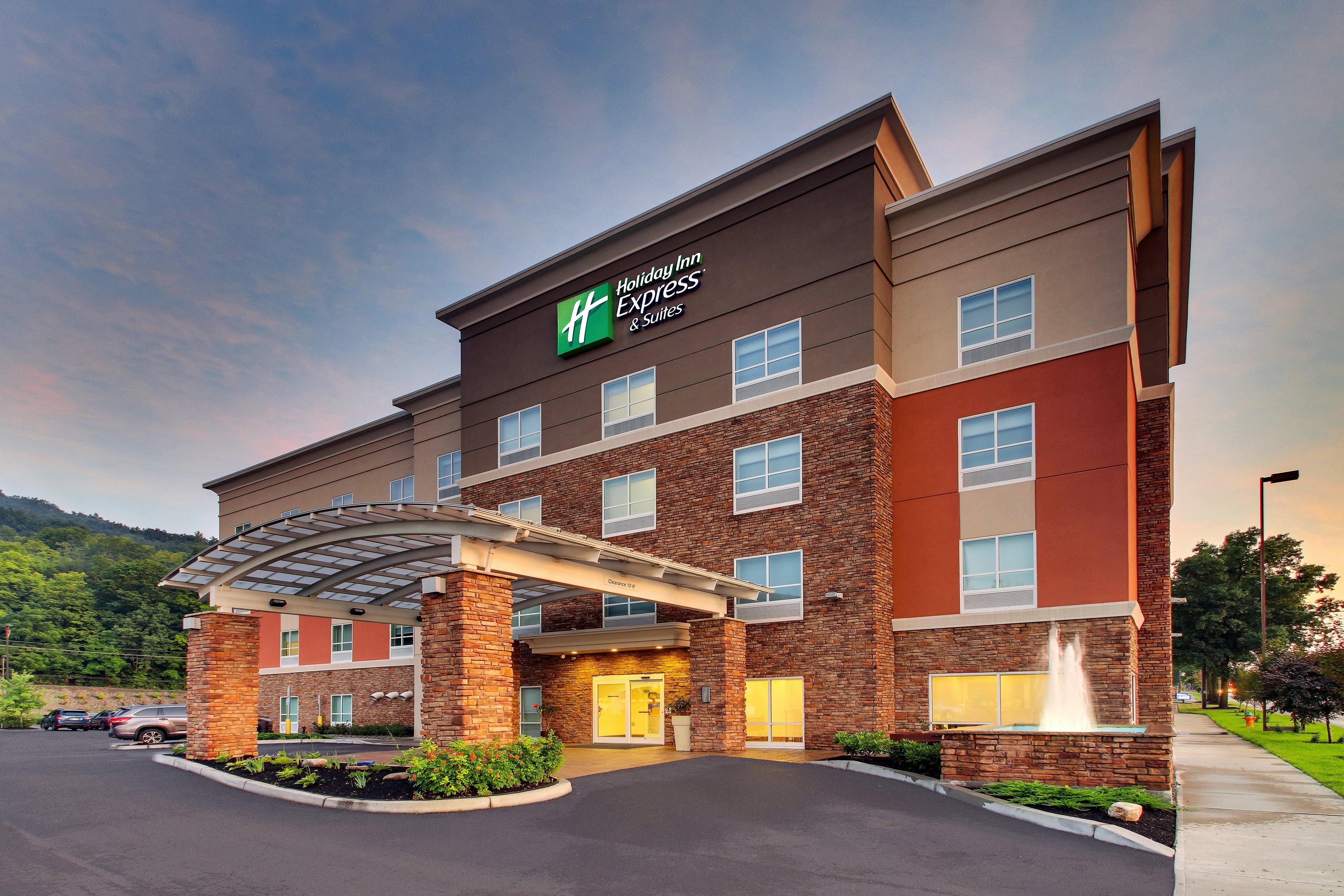 Holiday Inn Express & Suites Ithaca By Ihg Kültér fotó