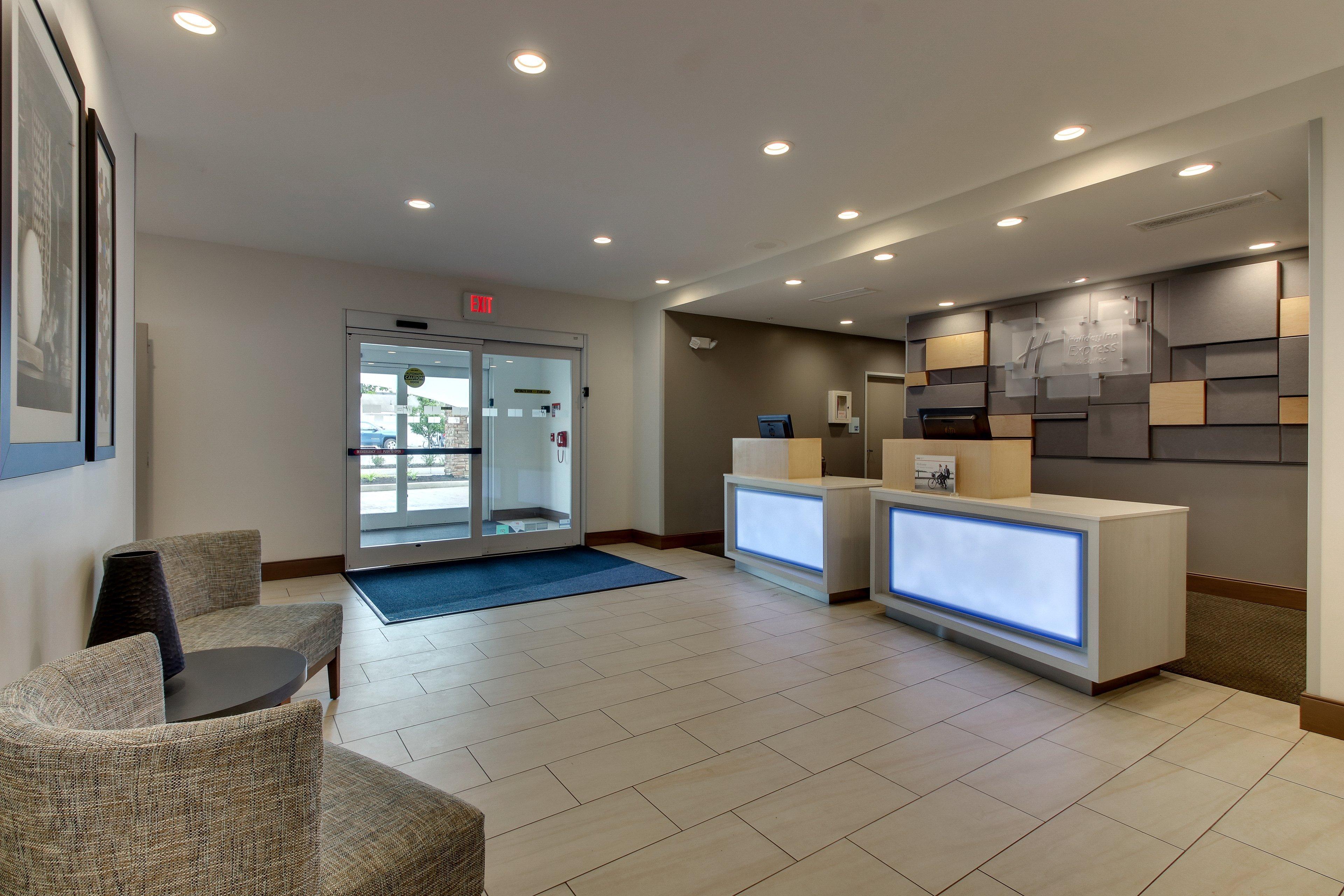 Holiday Inn Express & Suites Ithaca By Ihg Kültér fotó