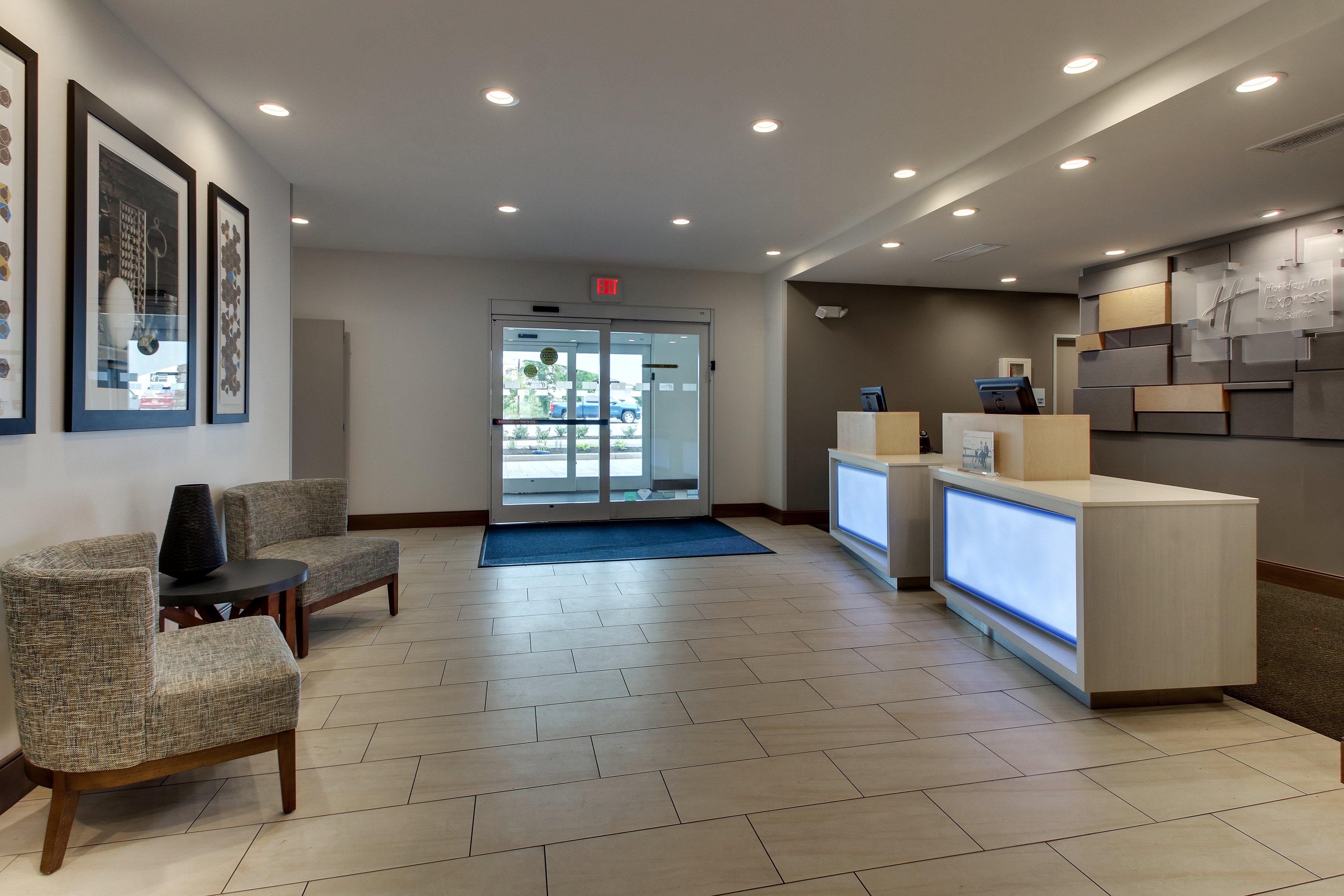 Holiday Inn Express & Suites Ithaca By Ihg Kültér fotó