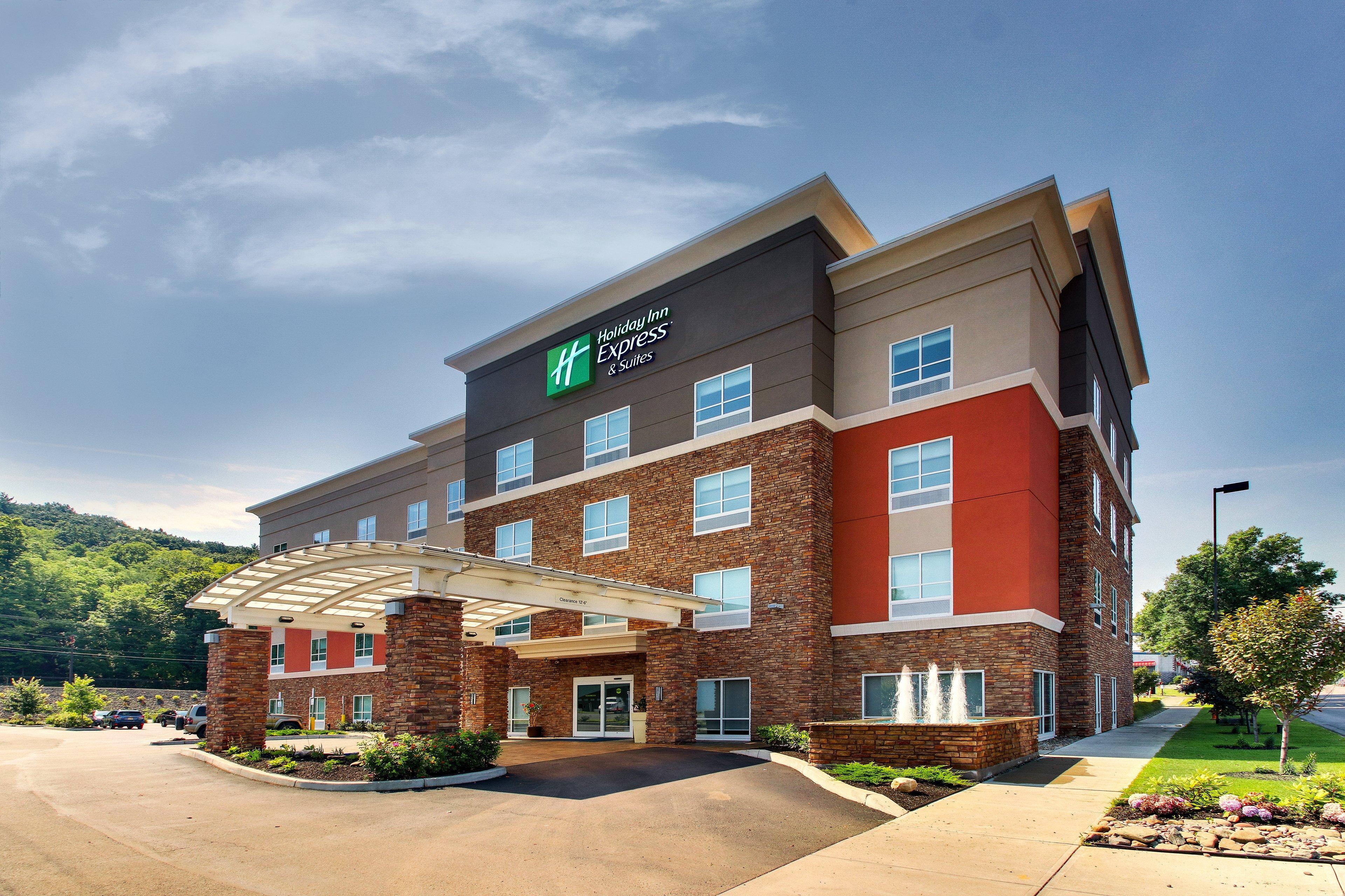 Holiday Inn Express & Suites Ithaca By Ihg Kültér fotó