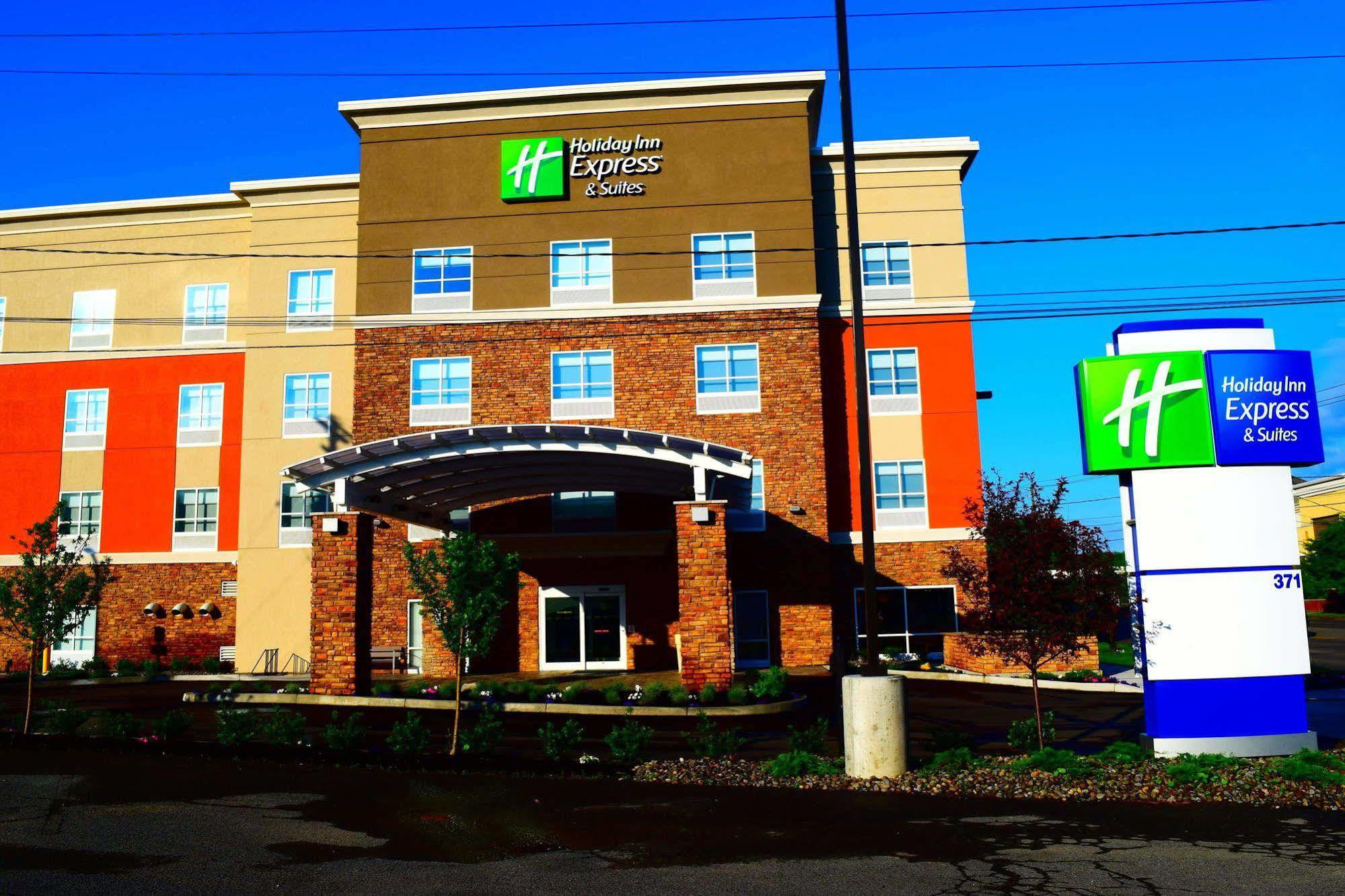 Holiday Inn Express & Suites Ithaca By Ihg Kültér fotó